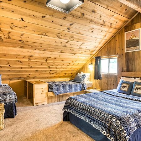 Beaver Pond Chalet 陶斯滑雪谷 外观 照片