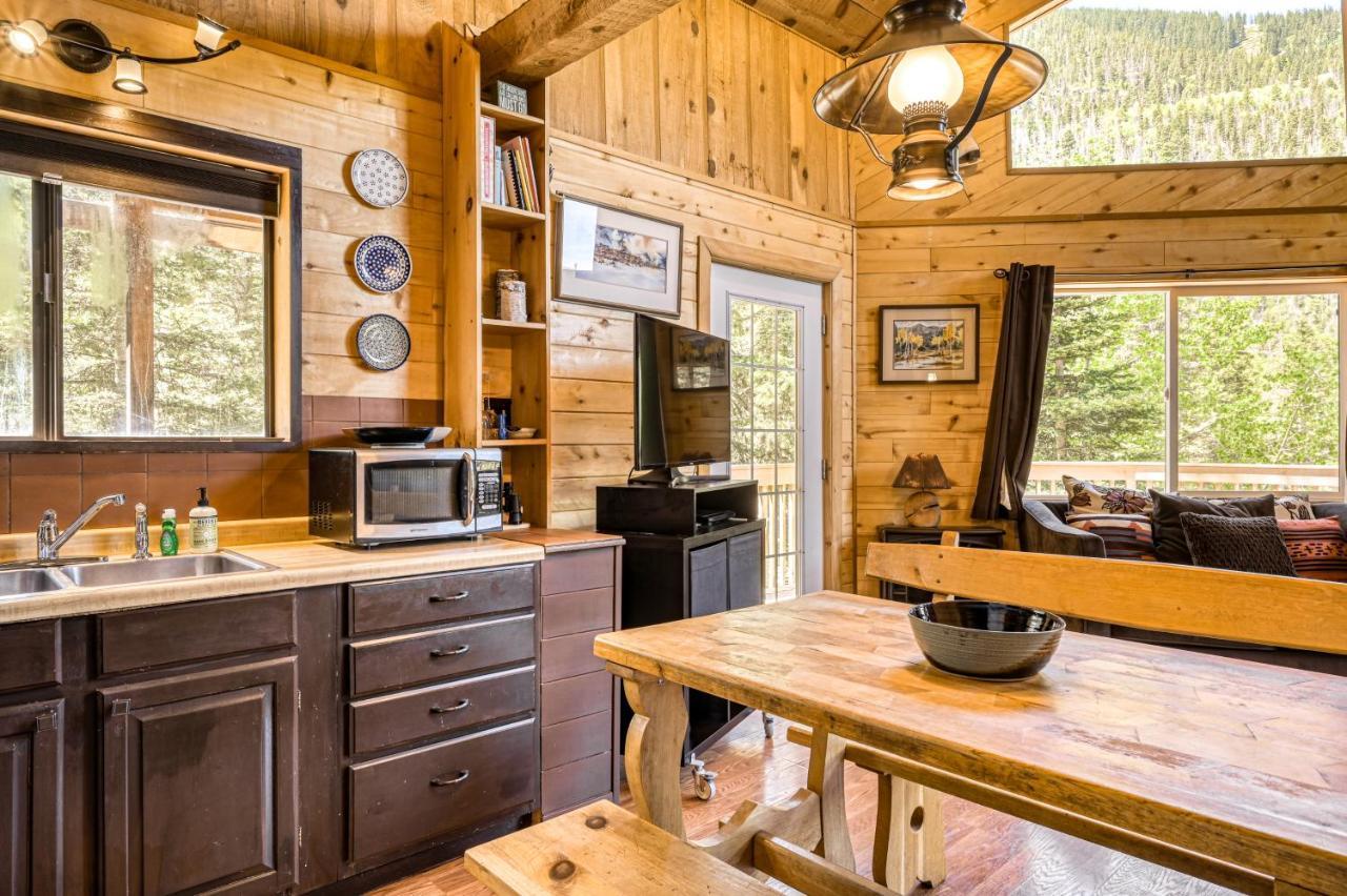 Beaver Pond Chalet 陶斯滑雪谷 外观 照片