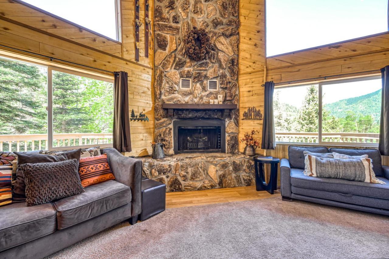 Beaver Pond Chalet 陶斯滑雪谷 外观 照片