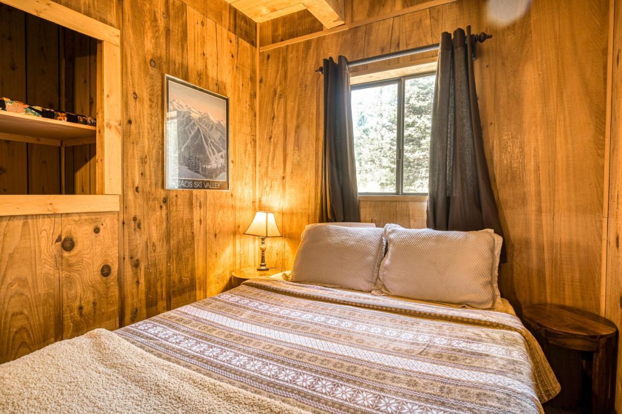 Beaver Pond Chalet 陶斯滑雪谷 外观 照片