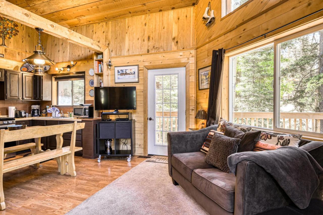 Beaver Pond Chalet 陶斯滑雪谷 外观 照片