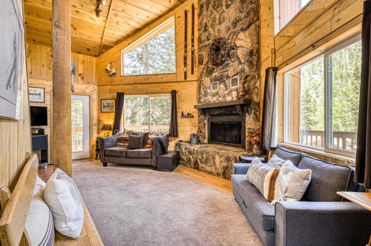Beaver Pond Chalet 陶斯滑雪谷 外观 照片