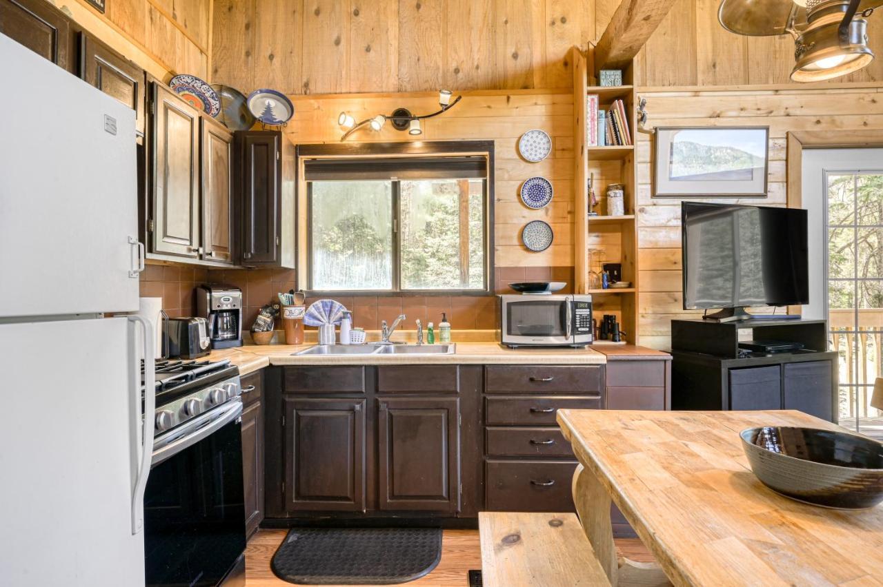 Beaver Pond Chalet 陶斯滑雪谷 外观 照片