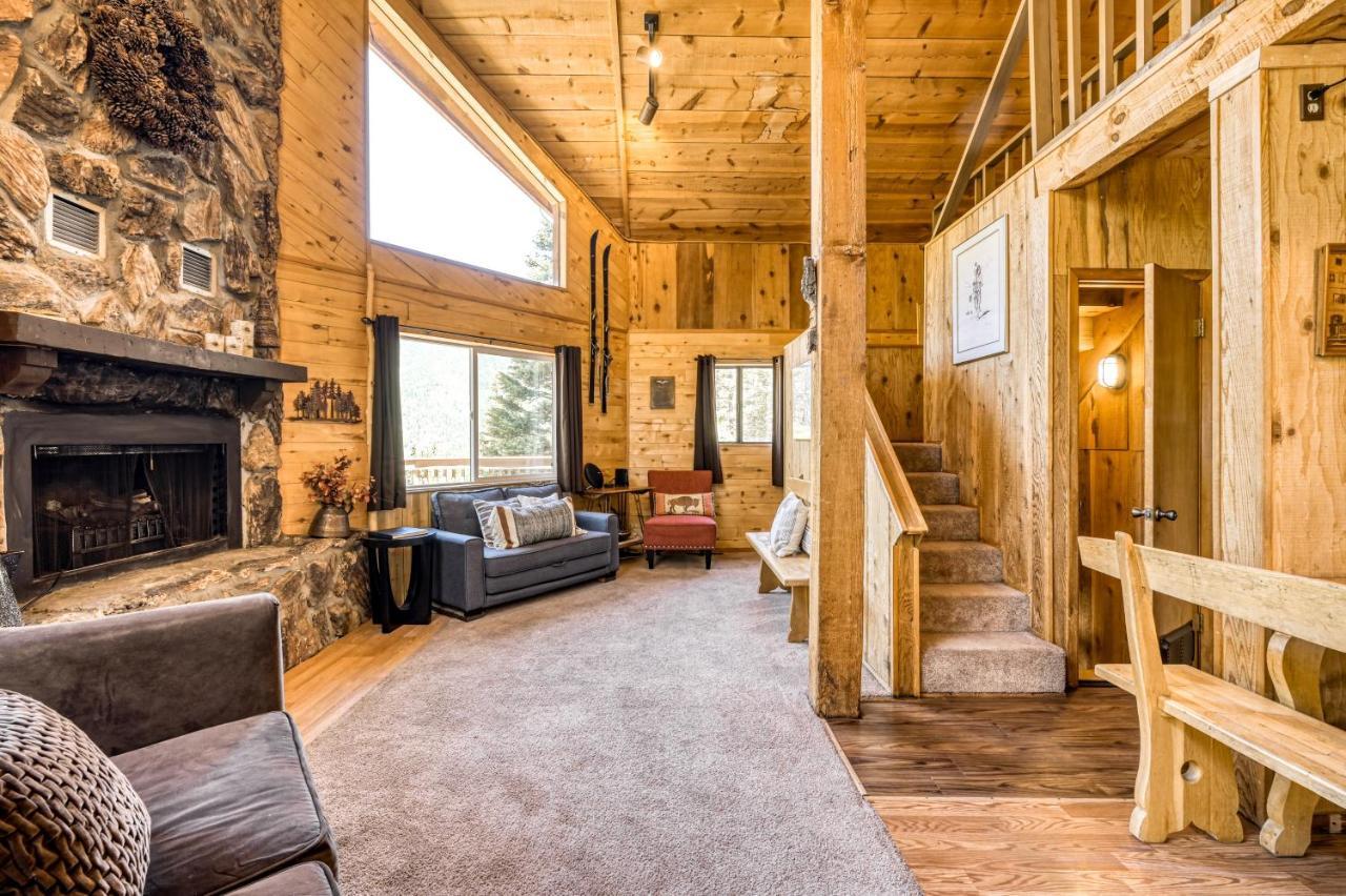 Beaver Pond Chalet 陶斯滑雪谷 外观 照片