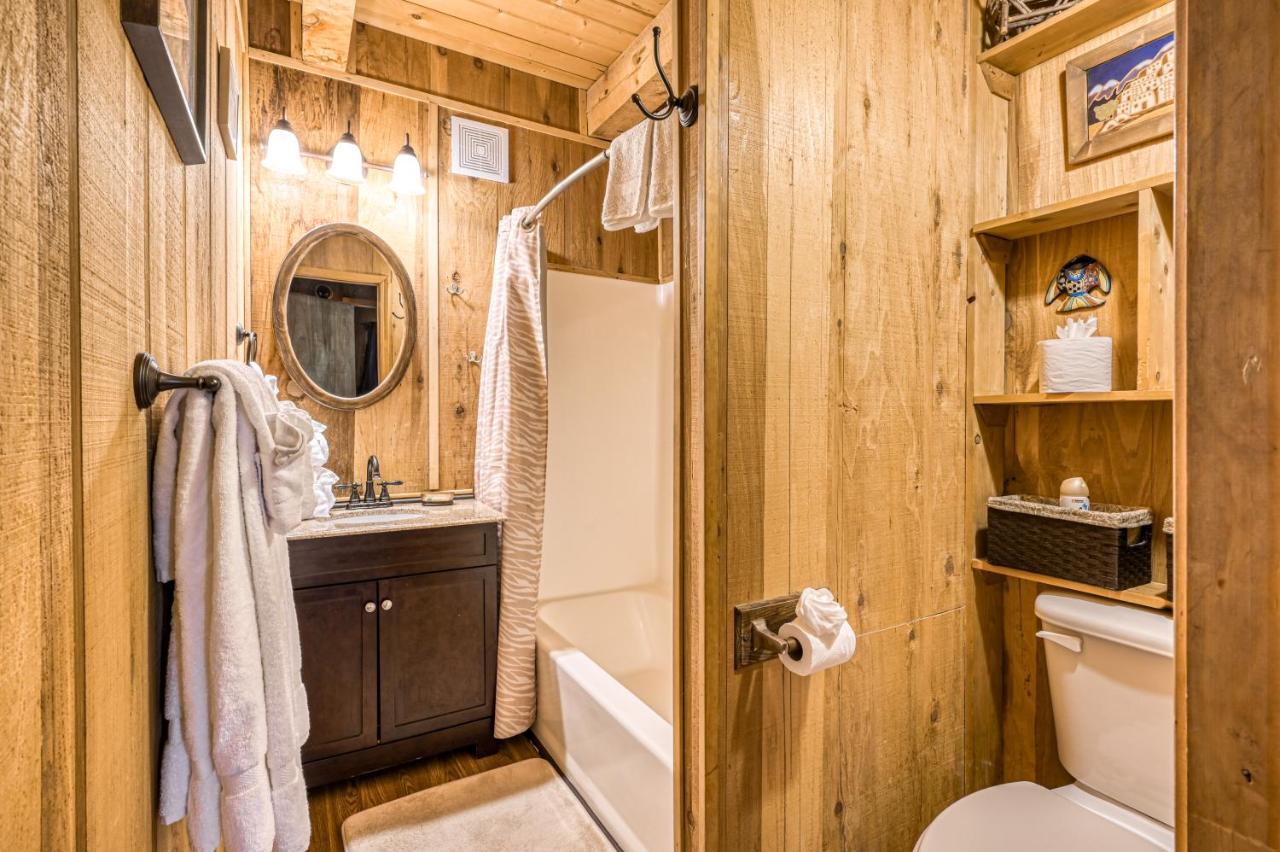 Beaver Pond Chalet 陶斯滑雪谷 外观 照片