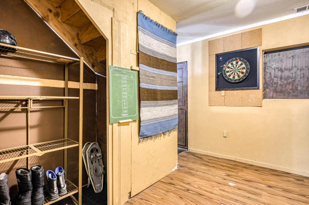Beaver Pond Chalet 陶斯滑雪谷 外观 照片