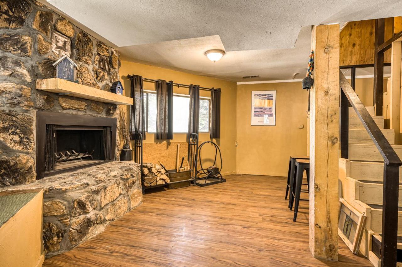 Beaver Pond Chalet 陶斯滑雪谷 外观 照片