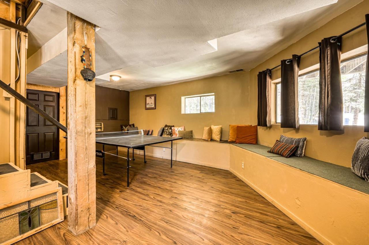 Beaver Pond Chalet 陶斯滑雪谷 外观 照片
