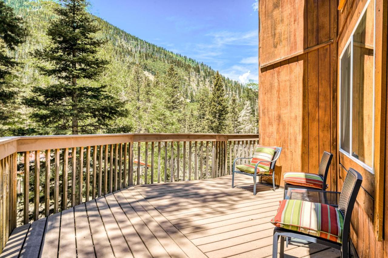 Beaver Pond Chalet 陶斯滑雪谷 外观 照片