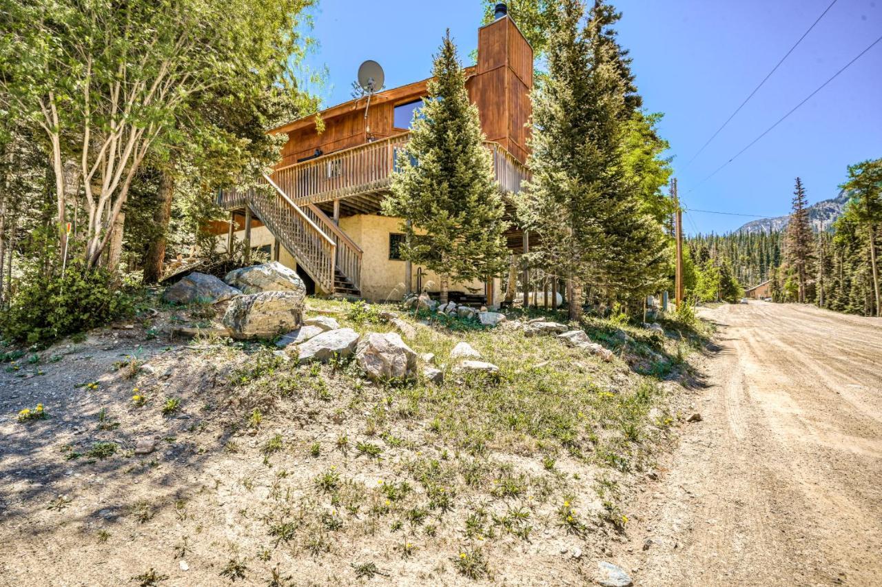 Beaver Pond Chalet 陶斯滑雪谷 外观 照片