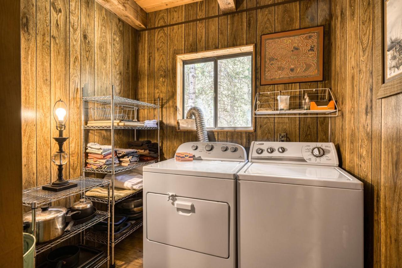 Beaver Pond Chalet 陶斯滑雪谷 外观 照片